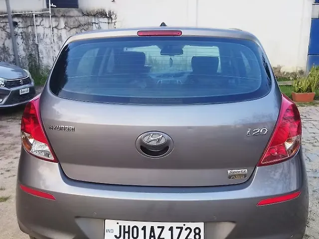Used Hyundai i20 [2010-2012] Sportz 1.2 BS-IV in Ranchi
