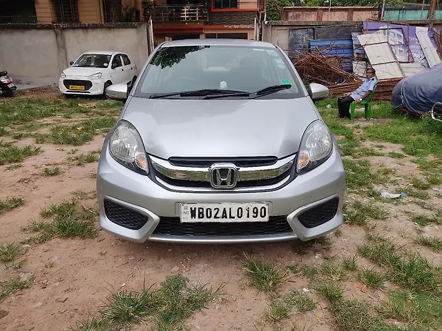 Used 2017 Honda Amaze in Kolkata