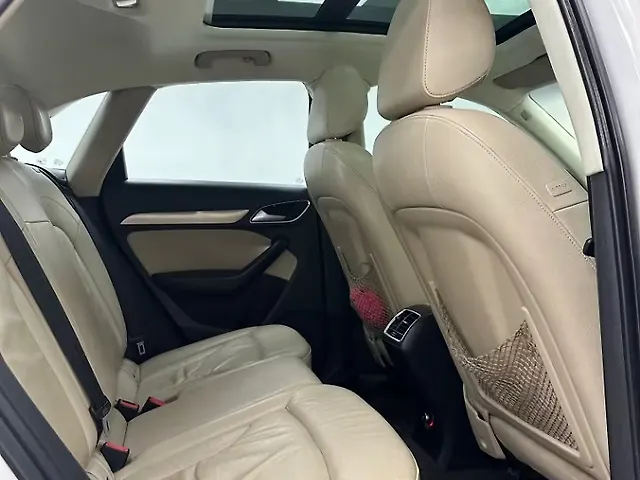 Used Audi Q3 [2015-2017] 35 TDI Premium Plus + Sunroof in Pune