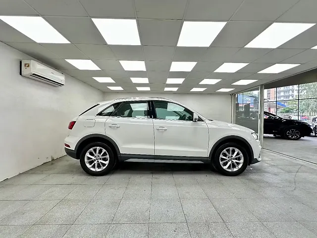Used Audi Q3 [2015-2017] 35 TDI Premium Plus + Sunroof in Pune