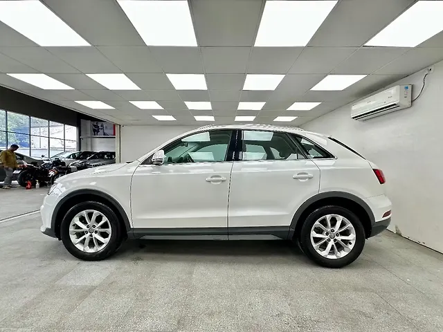 Used Audi Q3 [2015-2017] 35 TDI Premium Plus + Sunroof in Pune