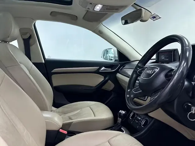 Used Audi Q3 [2015-2017] 35 TDI Premium Plus + Sunroof in Pune