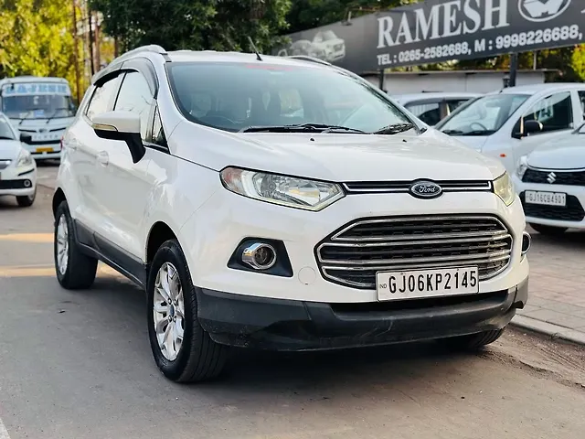 Used 2017 Ford Ecosport in Vadodara