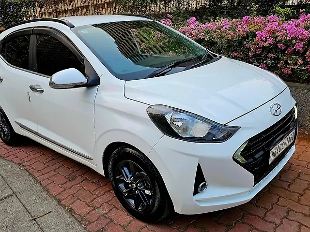 Used 2022 Hyundai Grand i10 NIOS in Mumbai