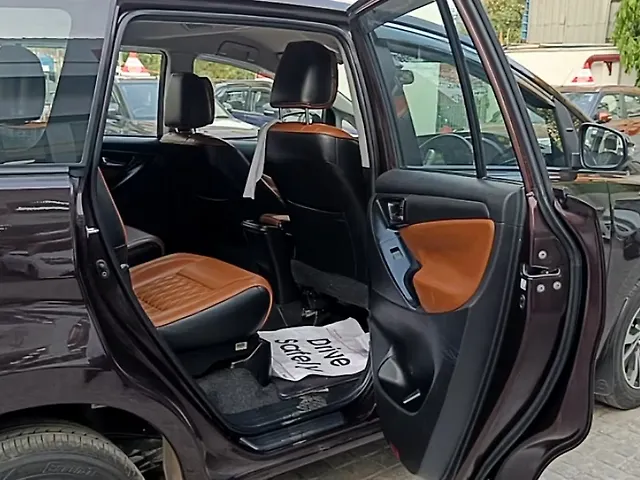 Used Toyota Innova Crysta [2020-2023] GX 2.4 AT 7 STR in Delhi