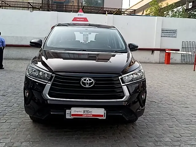Used Toyota Innova Crysta [2020-2023] GX 2.4 AT 7 STR in Delhi