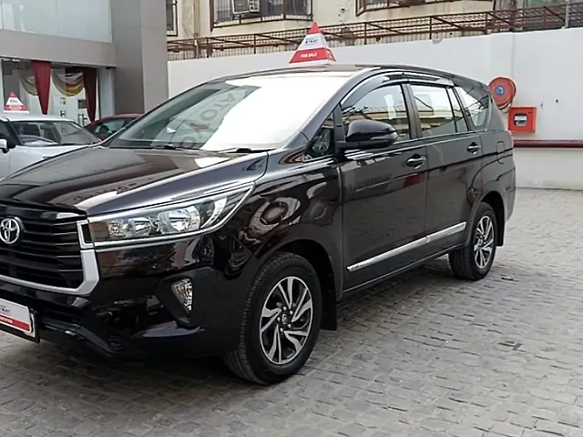 Used Toyota Innova Crysta [2020-2023] GX 2.4 AT 7 STR in Delhi
