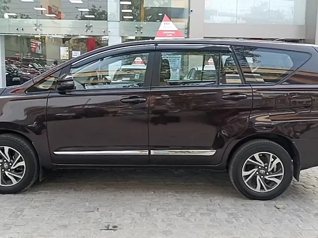 Used Toyota Innova Crysta [2020-2023] GX 2.4 AT 7 STR in Delhi