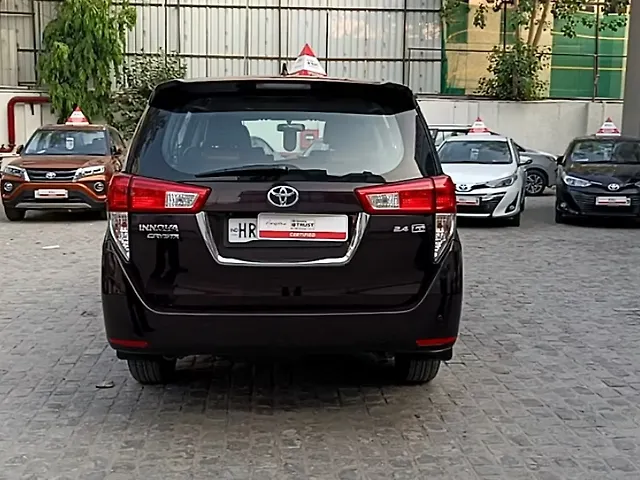 Used Toyota Innova Crysta [2020-2023] GX 2.4 AT 7 STR in Delhi