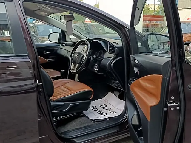 Used Toyota Innova Crysta [2020-2023] GX 2.4 AT 7 STR in Delhi