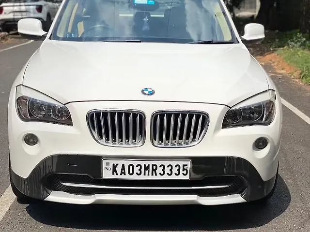 Used 2012 BMW X1 in Bangalore