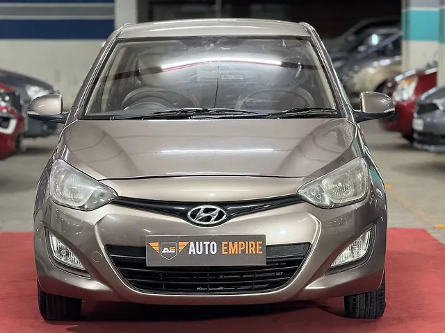 Used 2012 Hyundai i20 in Mumbai