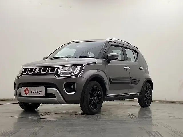 Used 2023 Maruti Suzuki Ignis in Hyderabad