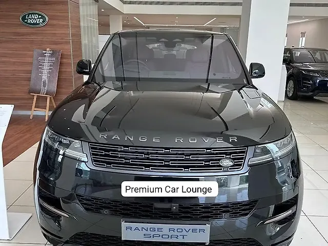 Used 2025 Land Rover Range Rover Sport in Indore