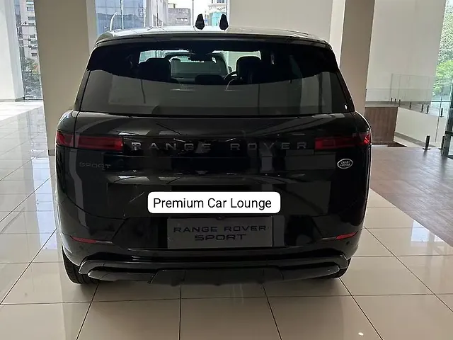 Used Land Rover Range Rover Sport SE Dynamic 3.0 Petrol in Indore