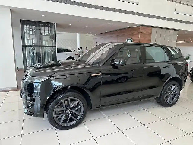 Used Land Rover Range Rover Sport SE Dynamic 3.0 Petrol in Indore