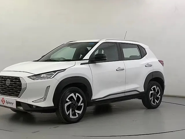 Used 2021 Nissan Magnite in Ahmedabad