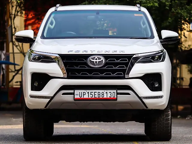 Used 2023 Toyota Fortuner in Delhi