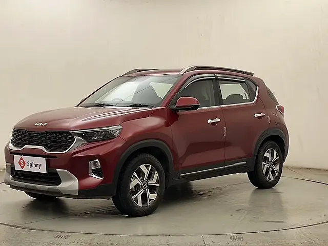 Used 2021 Kia Sonet in Mumbai