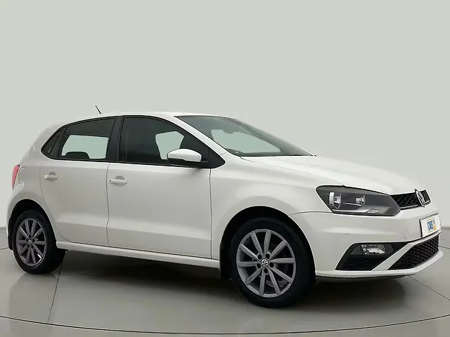 Used 2021 Volkswagen Polo in Ahmedabad