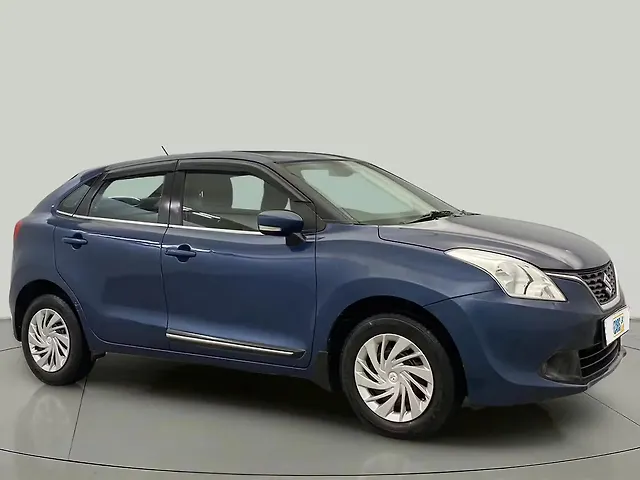 Used 2017 Maruti Suzuki Baleno in Delhi