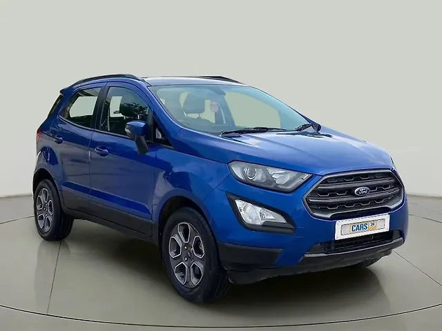Used 2020 Ford Ecosport in Jaipur