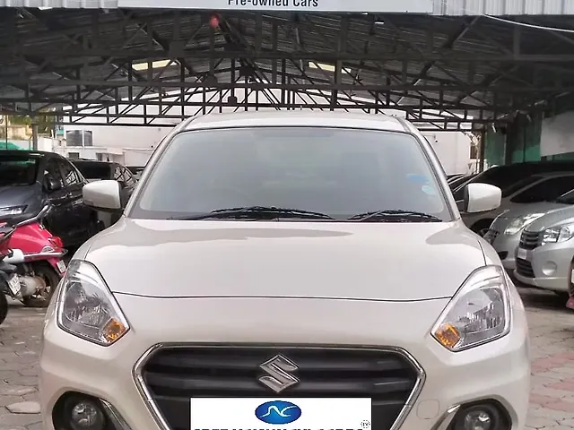 Used 2021 Maruti Suzuki DZire in Coimbatore