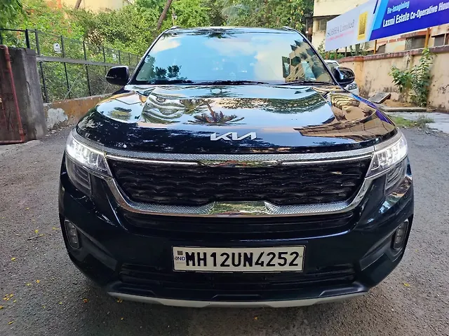 Used 2022 Kia Seltos in Mumbai
