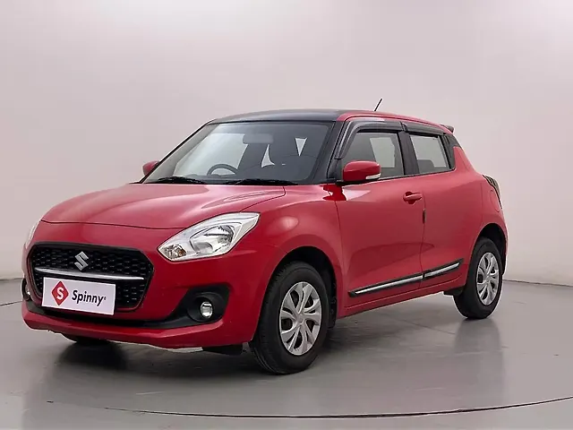 Used 2023 Maruti Suzuki Swift in Bangalore