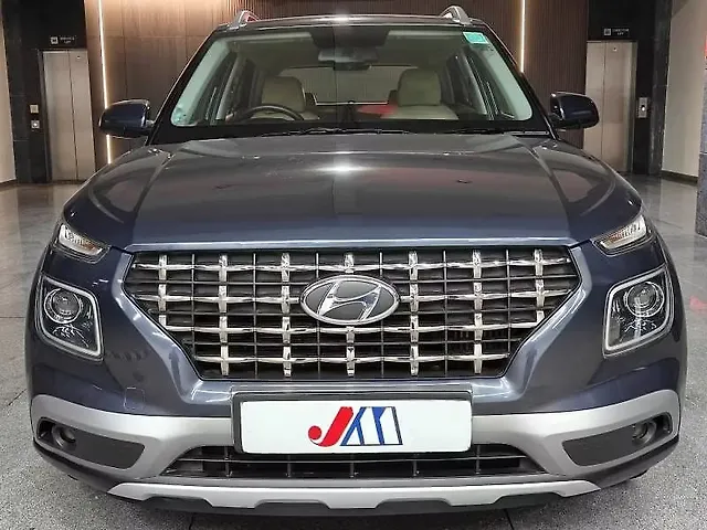 Used 2019 Hyundai Venue in Ahmedabad