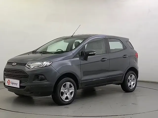 Used 2015 Ford Ecosport in Ahmedabad