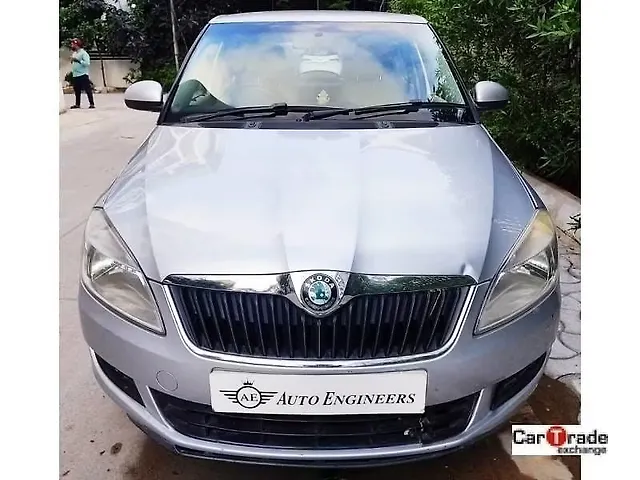 Used 2012 Skoda Fabia in Hyderabad