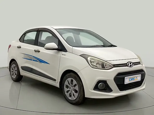 Used 2015 Hyundai Xcent in Hyderabad