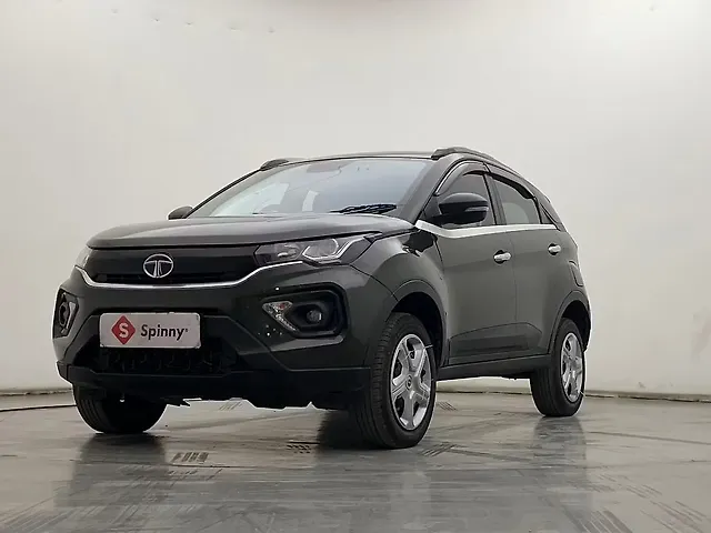 Used 2022 Tata Nexon in Hyderabad
