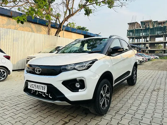 Used 2022 Tata Nexon in Guwahati