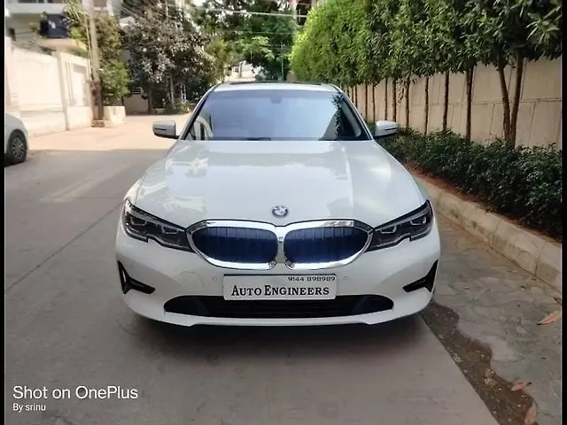 Used 2022 BMW 3-Series in Hyderabad