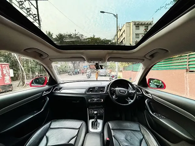 Used Audi Q3 [2017-2020] 35 TDI quattro Premium Plus in Pune