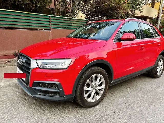 Used Audi Q3 [2017-2020] 35 TDI quattro Premium Plus in Pune