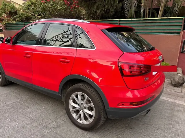 Used Audi Q3 [2017-2020] 35 TDI quattro Premium Plus in Pune