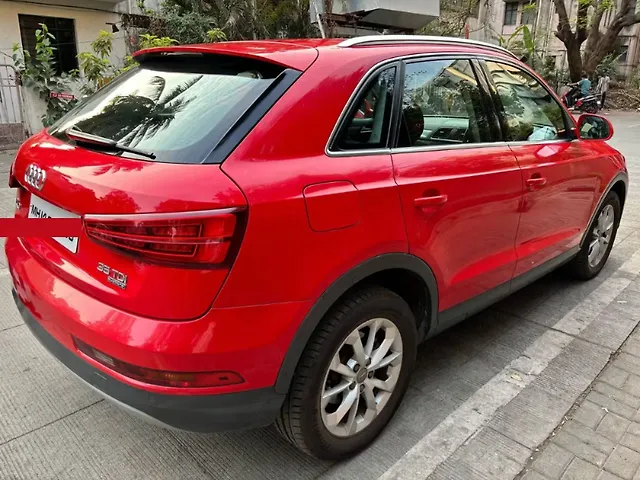 Used Audi Q3 [2017-2020] 35 TDI quattro Premium Plus in Pune