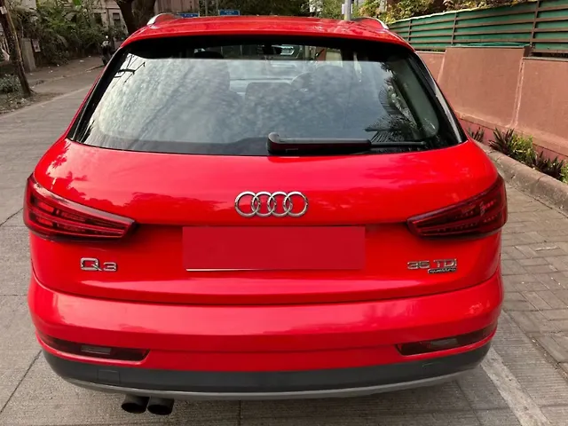 Used Audi Q3 [2017-2020] 35 TDI quattro Premium Plus in Pune