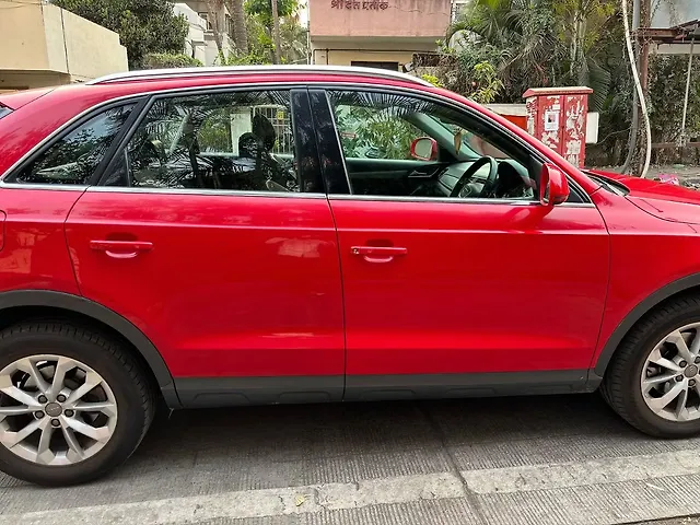 Used Audi Q3 [2017-2020] 35 TDI quattro Premium Plus in Pune