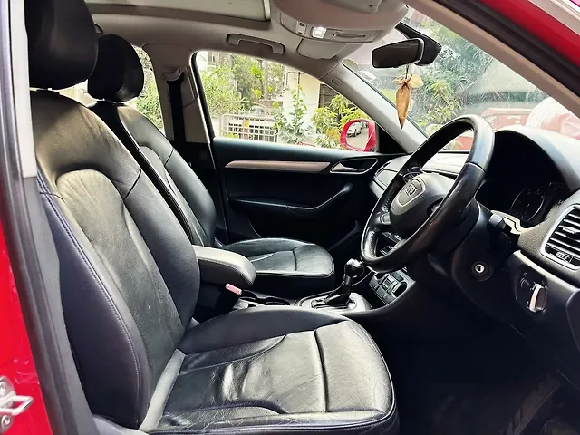 Used Audi Q3 [2017-2020] 35 TDI quattro Premium Plus in Pune