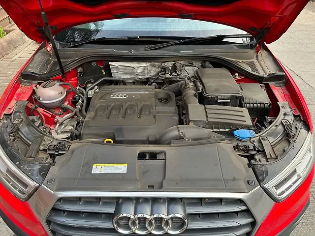 Used Audi Q3 [2017-2020] 35 TDI quattro Premium Plus in Pune