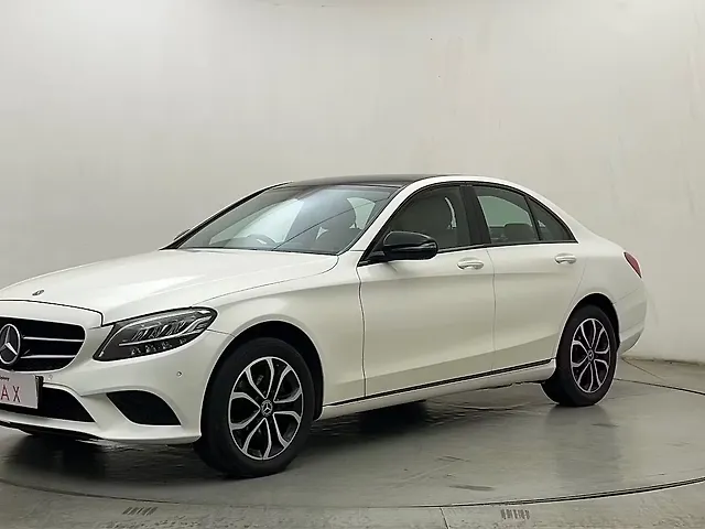 Used 2021 Mercedes-Benz C-Class in Pune