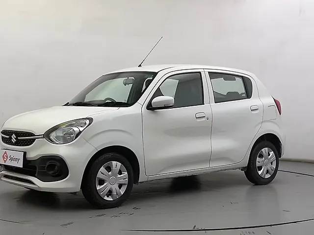 Used 2022 Maruti Suzuki Celerio in Ahmedabad