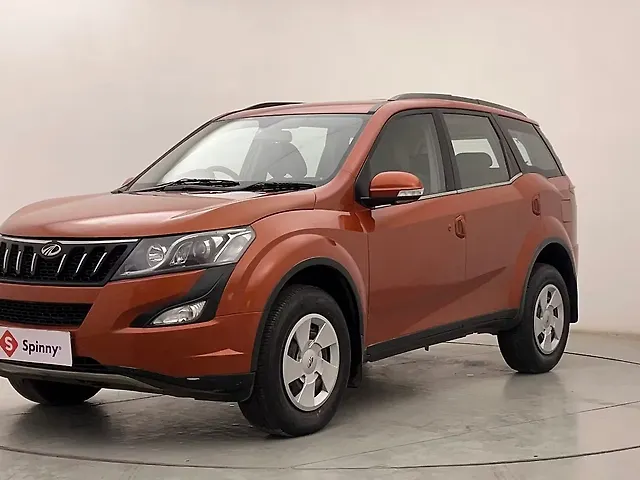Used 2017 Mahindra XUV500 in Pune