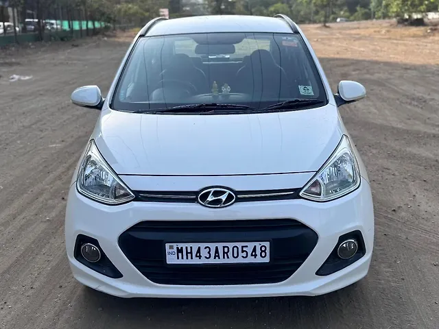 Used 2014 Hyundai Grand i10 in Navi Mumbai