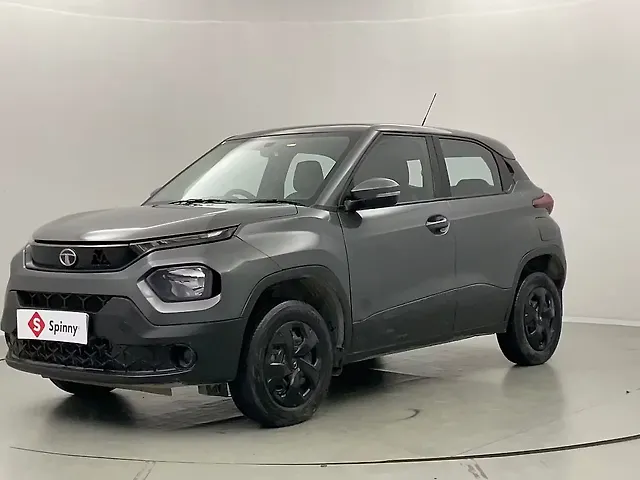 Used 2023 Tata Punch in Jaipur
