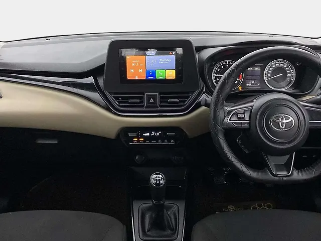 Used Toyota Glanza S [2022-2023] in Ahmedabad